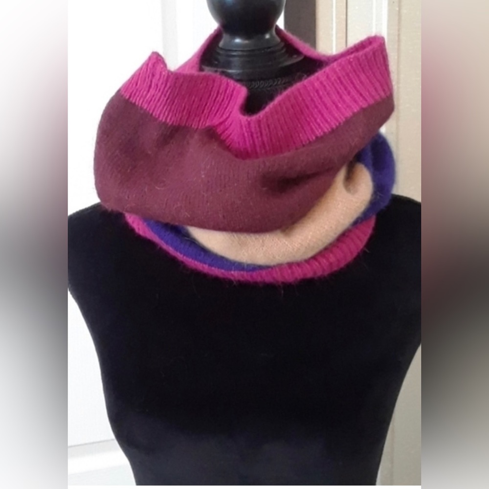 Neck warmer